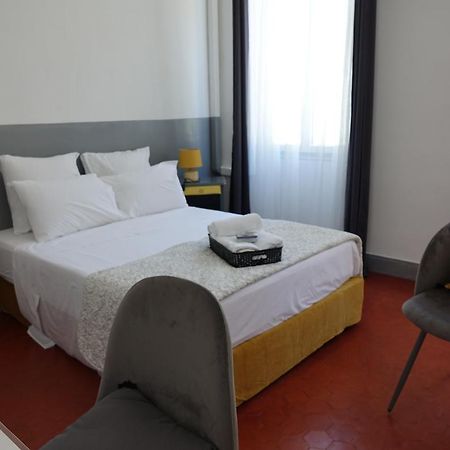 Quartier Des Createurs "La Plaine Cours Julien" Chambre Privee Dans Appartement Menage Frequent Des Parties Commune Μασσαλία Εξωτερικό φωτογραφία