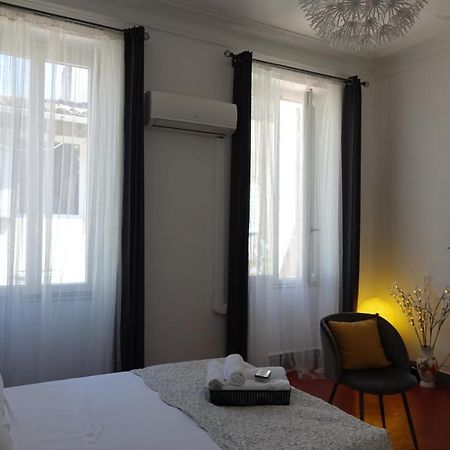 Quartier Des Createurs "La Plaine Cours Julien" Chambre Privee Dans Appartement Menage Frequent Des Parties Commune Μασσαλία Εξωτερικό φωτογραφία