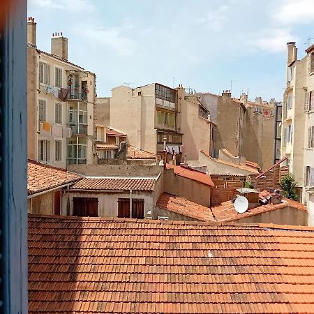 Quartier Des Createurs "La Plaine Cours Julien" Chambre Privee Dans Appartement Menage Frequent Des Parties Commune Μασσαλία Εξωτερικό φωτογραφία