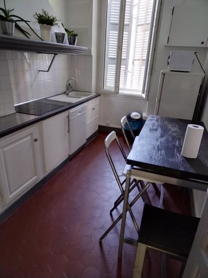 Quartier Des Createurs "La Plaine Cours Julien" Chambre Privee Dans Appartement Menage Frequent Des Parties Commune Μασσαλία Εξωτερικό φωτογραφία
