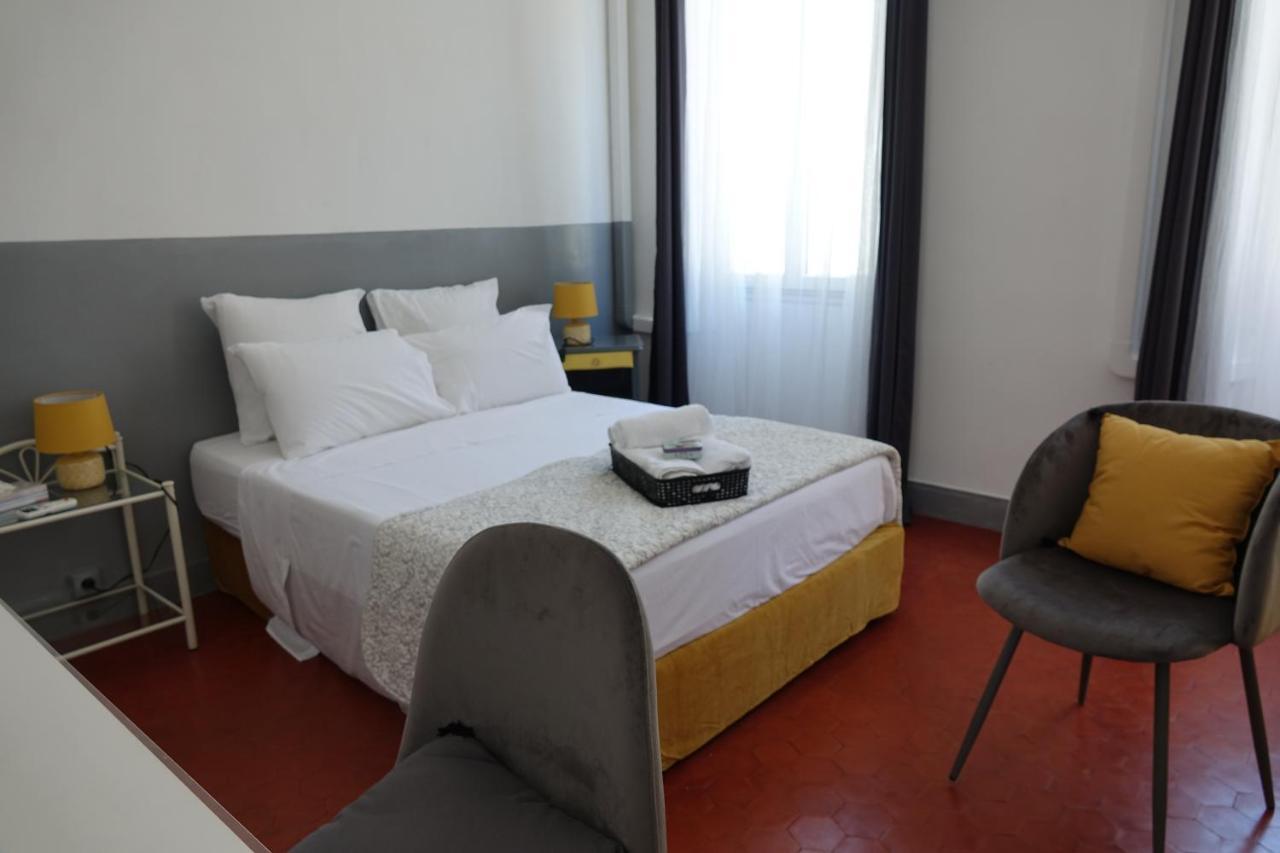 Quartier Des Createurs "La Plaine Cours Julien" Chambre Privee Dans Appartement Menage Frequent Des Parties Commune Μασσαλία Εξωτερικό φωτογραφία