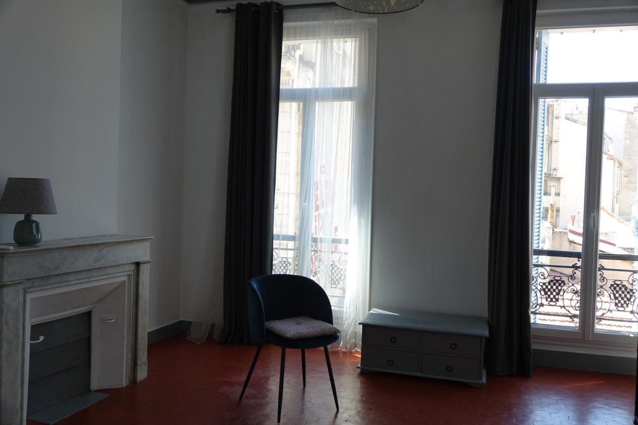 Quartier Des Createurs "La Plaine Cours Julien" Chambre Privee Dans Appartement Menage Frequent Des Parties Commune Μασσαλία Εξωτερικό φωτογραφία