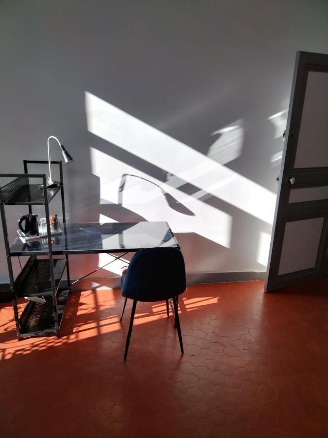 Quartier Des Createurs "La Plaine Cours Julien" Chambre Privee Dans Appartement Menage Frequent Des Parties Commune Μασσαλία Εξωτερικό φωτογραφία