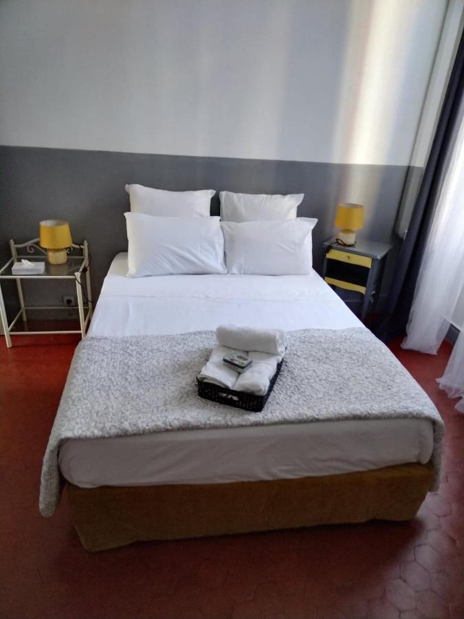 Quartier Des Createurs "La Plaine Cours Julien" Chambre Privee Dans Appartement Menage Frequent Des Parties Commune Μασσαλία Εξωτερικό φωτογραφία