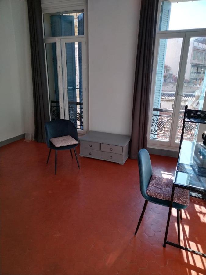 Quartier Des Createurs "La Plaine Cours Julien" Chambre Privee Dans Appartement Menage Frequent Des Parties Commune Μασσαλία Εξωτερικό φωτογραφία
