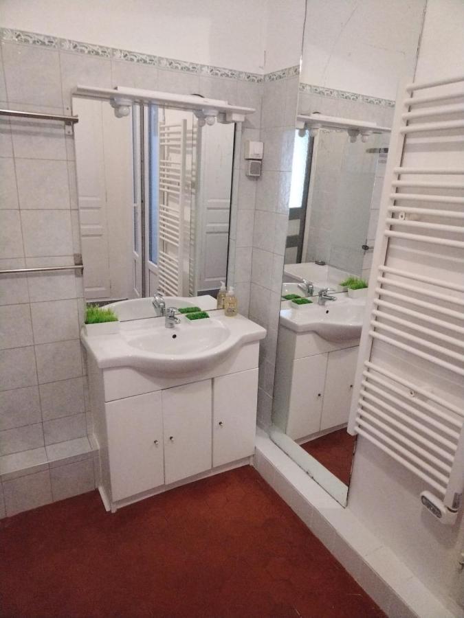 Quartier Des Createurs "La Plaine Cours Julien" Chambre Privee Dans Appartement Menage Frequent Des Parties Commune Μασσαλία Εξωτερικό φωτογραφία