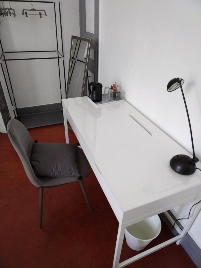 Quartier Des Createurs "La Plaine Cours Julien" Chambre Privee Dans Appartement Menage Frequent Des Parties Commune Μασσαλία Εξωτερικό φωτογραφία