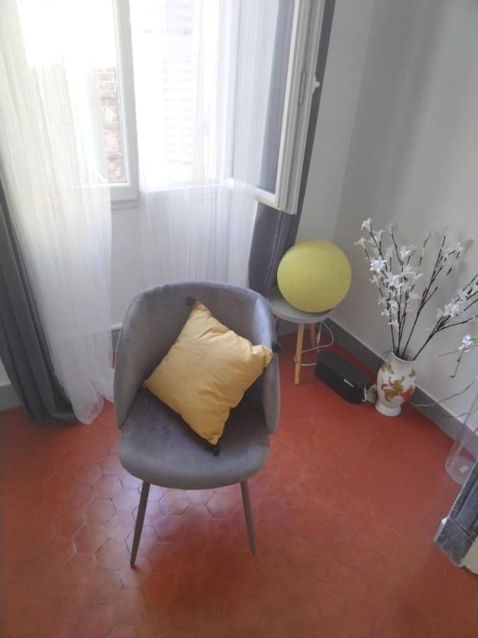Quartier Des Createurs "La Plaine Cours Julien" Chambre Privee Dans Appartement Menage Frequent Des Parties Commune Μασσαλία Εξωτερικό φωτογραφία