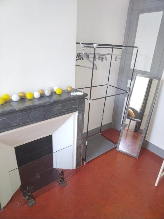 Quartier Des Createurs "La Plaine Cours Julien" Chambre Privee Dans Appartement Menage Frequent Des Parties Commune Μασσαλία Εξωτερικό φωτογραφία