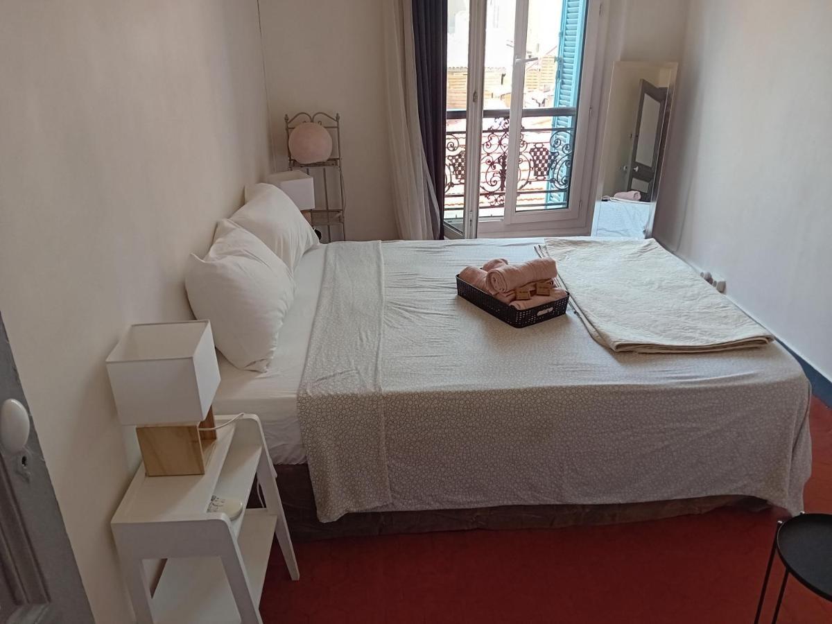 Quartier Des Createurs "La Plaine Cours Julien" Chambre Privee Dans Appartement Menage Frequent Des Parties Commune Μασσαλία Εξωτερικό φωτογραφία