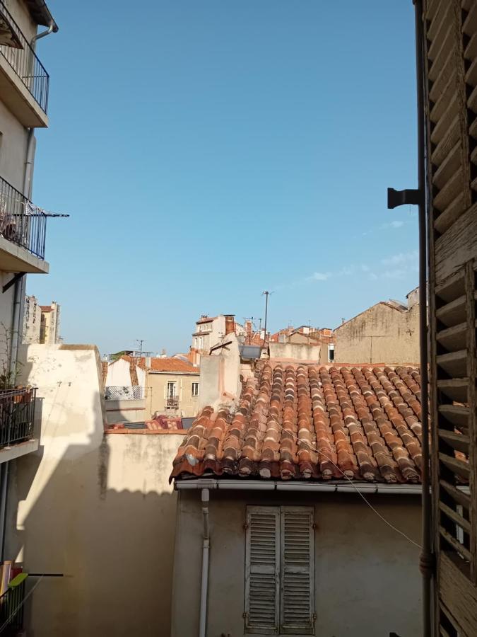 Quartier Des Createurs "La Plaine Cours Julien" Chambre Privee Dans Appartement Menage Frequent Des Parties Commune Μασσαλία Εξωτερικό φωτογραφία