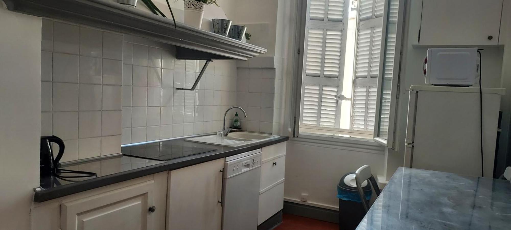 Quartier Des Createurs "La Plaine Cours Julien" Chambre Privee Dans Appartement Menage Frequent Des Parties Commune Μασσαλία Εξωτερικό φωτογραφία